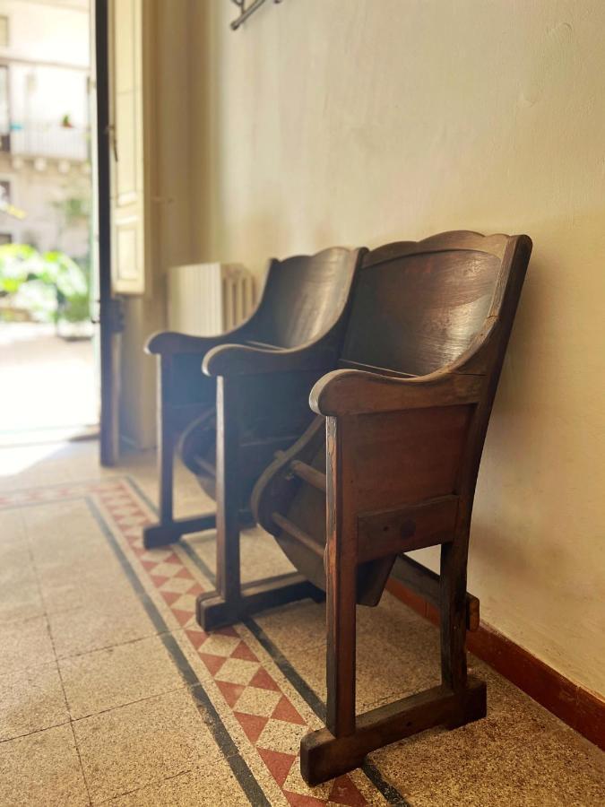 מלון קטאניה Saranton House מראה חיצוני תמונה