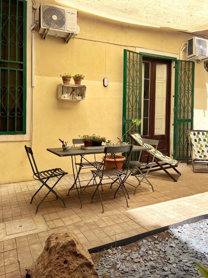 מלון קטאניה Saranton House מראה חיצוני תמונה