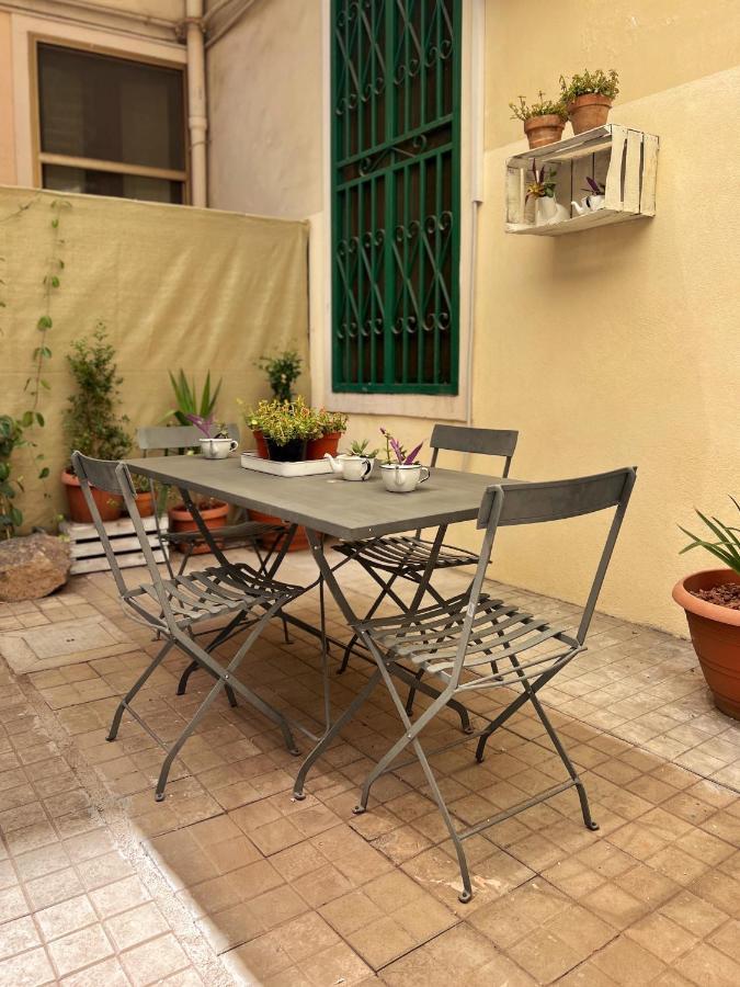 מלון קטאניה Saranton House מראה חיצוני תמונה