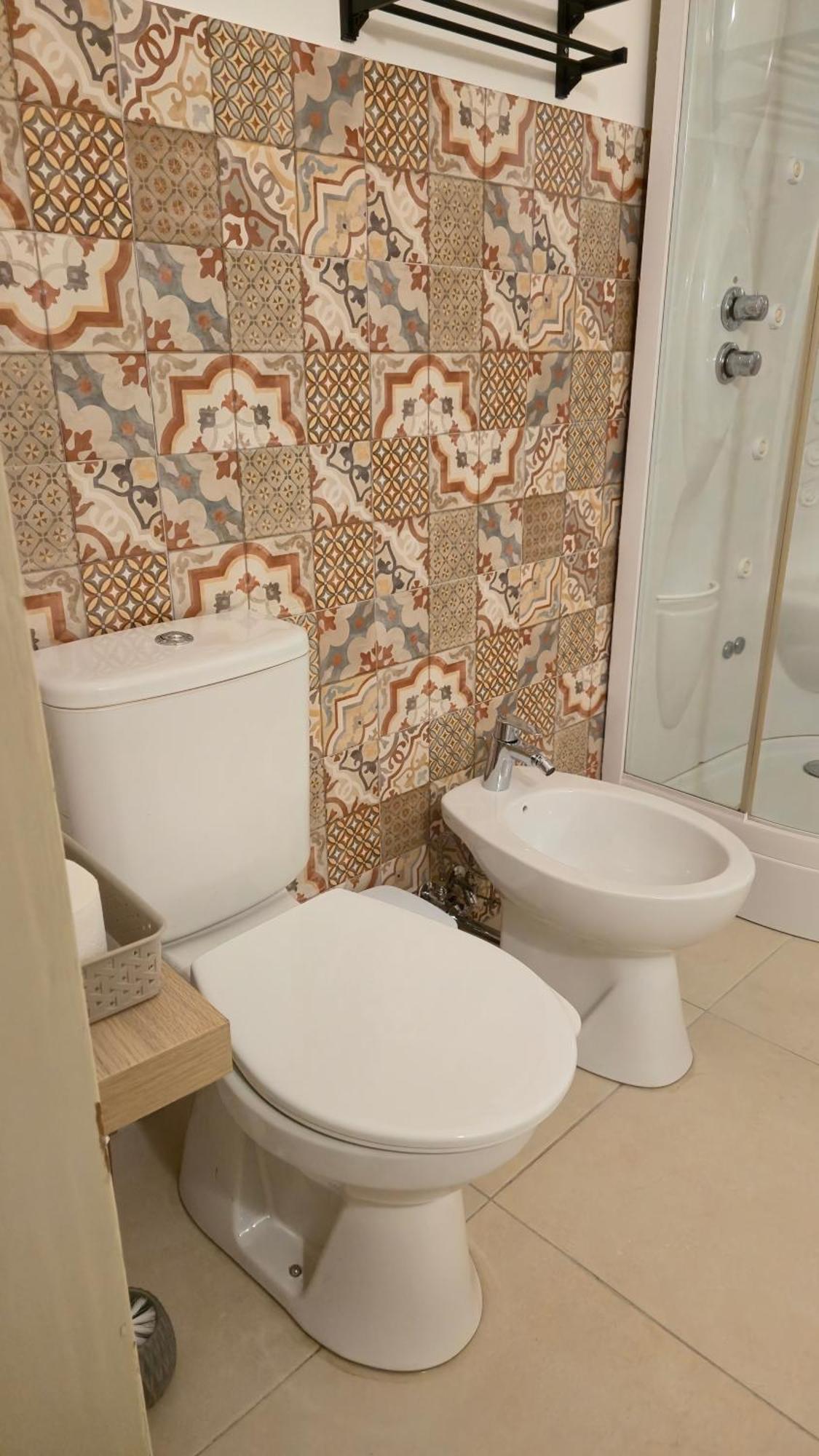 מלון קטאניה Saranton House מראה חיצוני תמונה