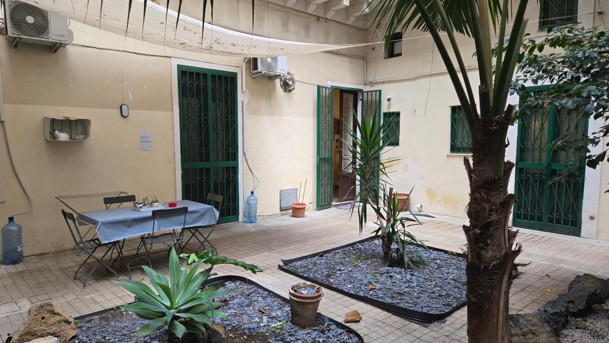 מלון קטאניה Saranton House מראה חיצוני תמונה