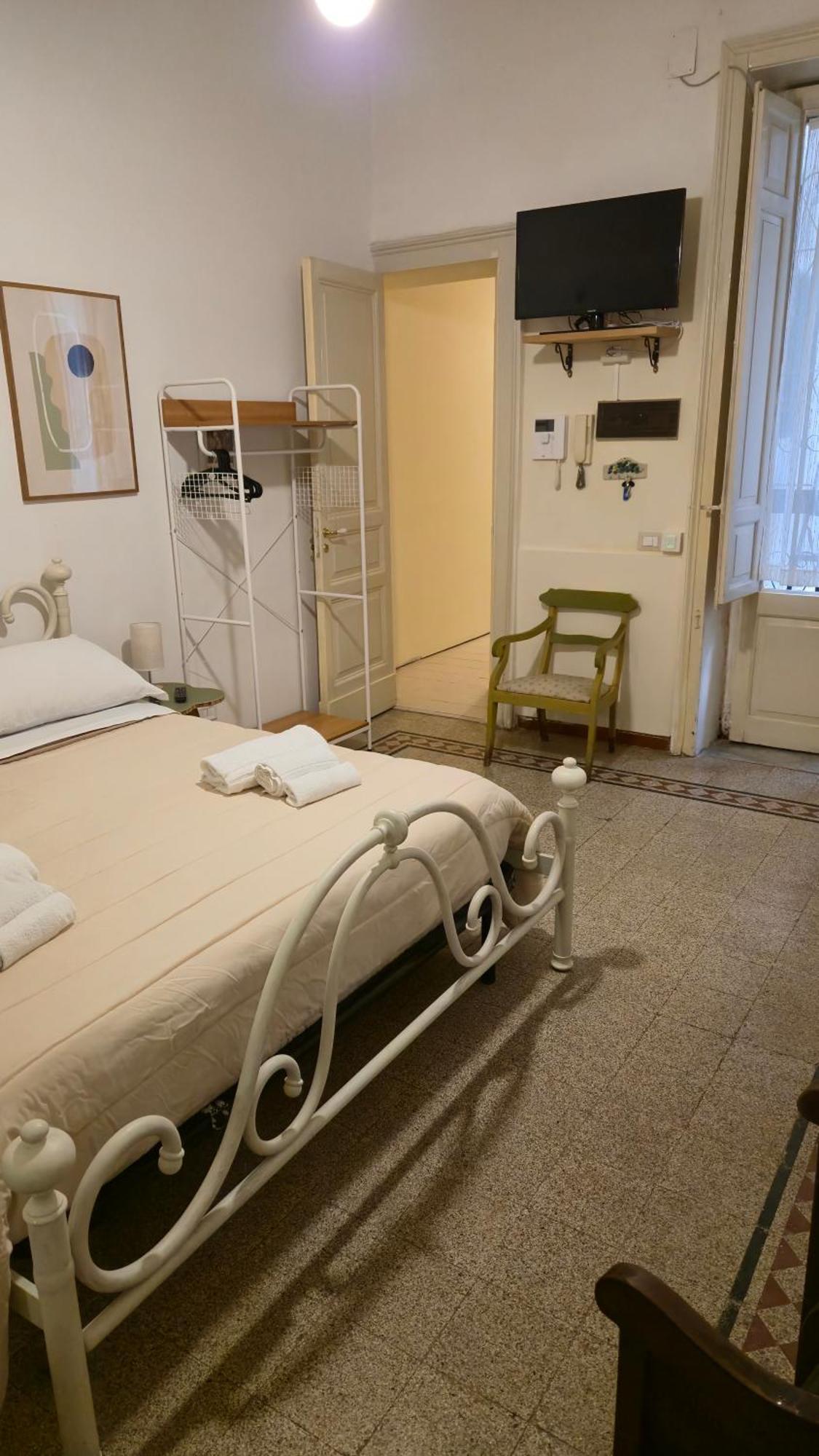 מלון קטאניה Saranton House מראה חיצוני תמונה
