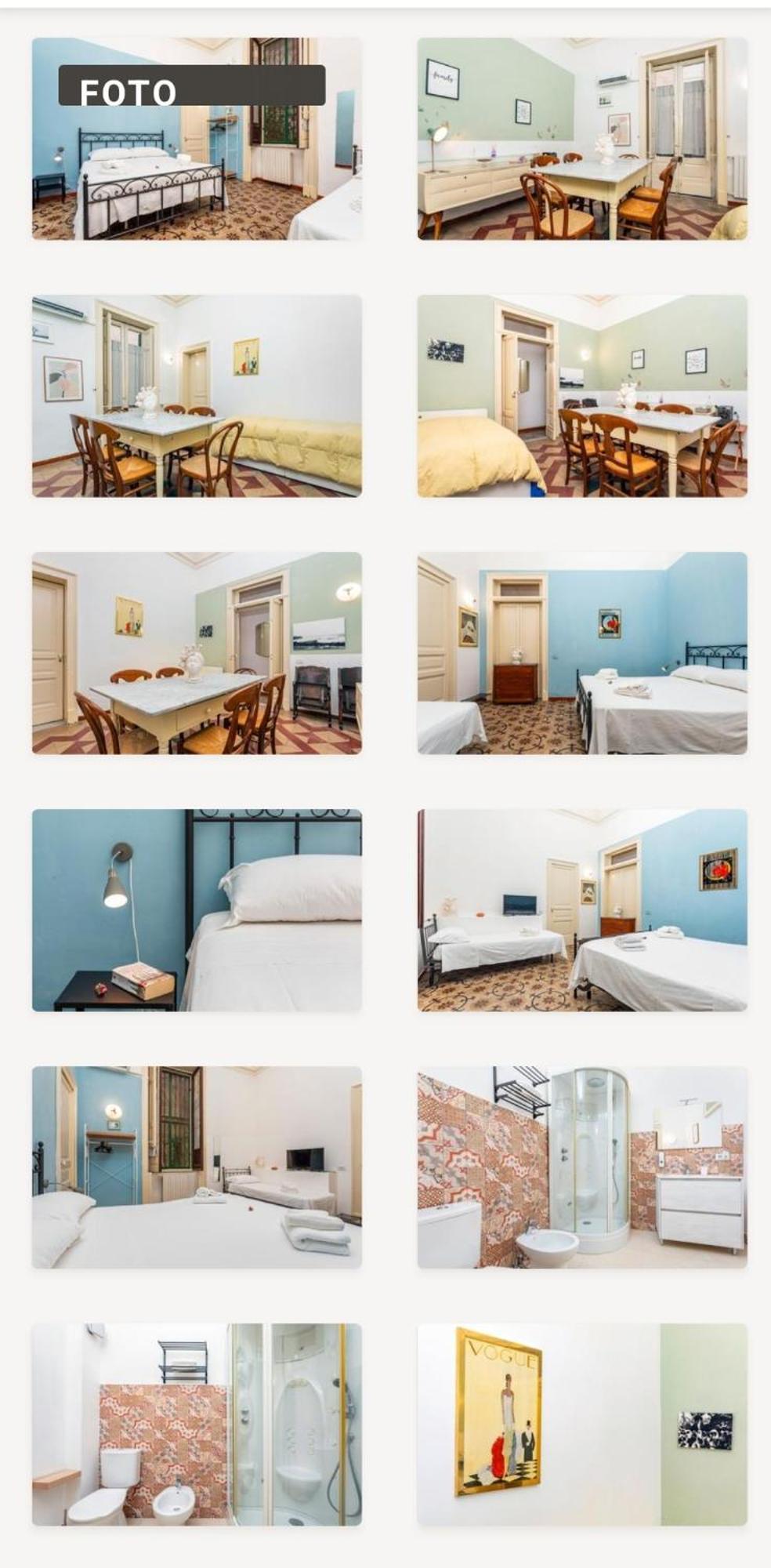 מלון קטאניה Saranton House מראה חיצוני תמונה