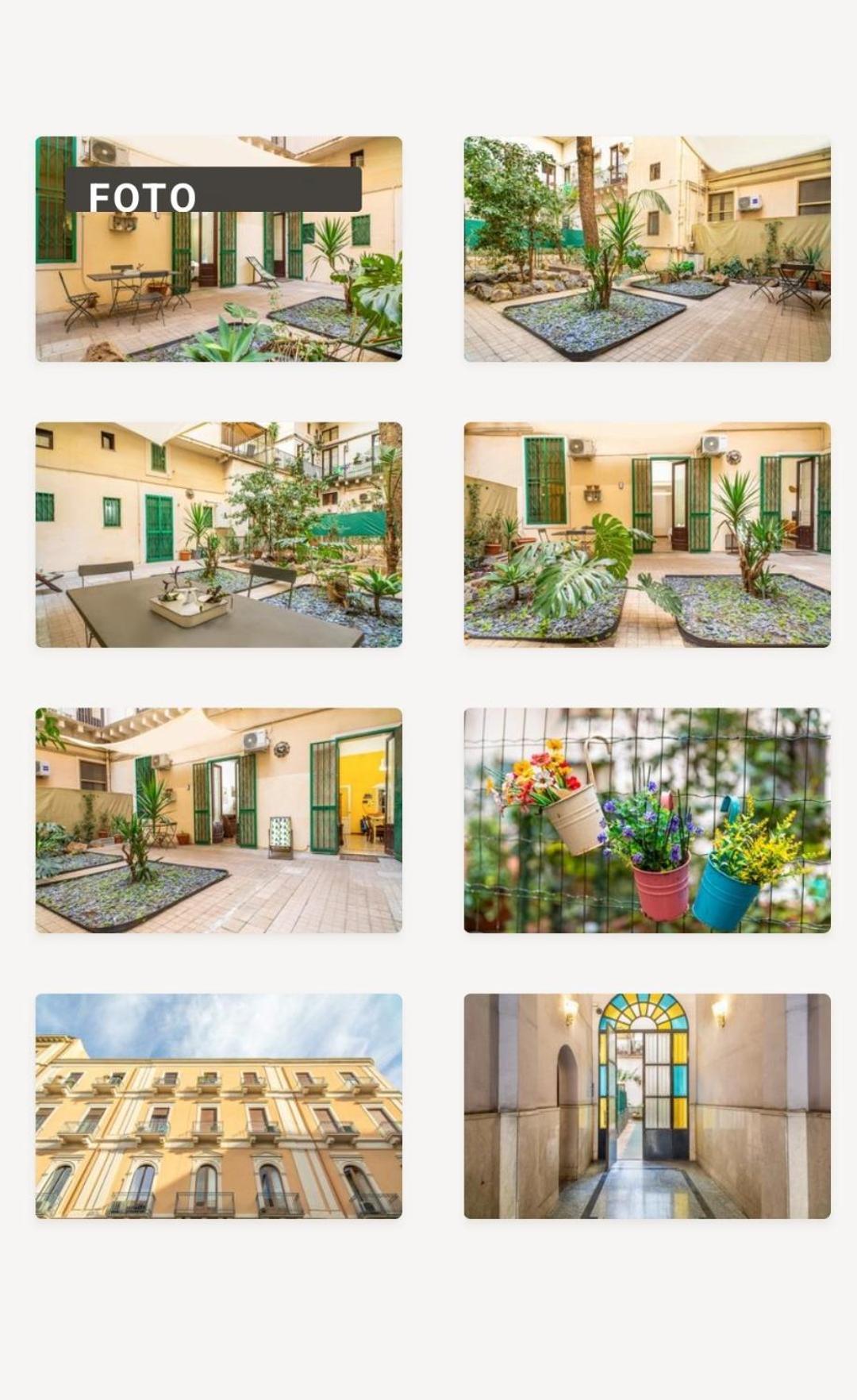 מלון קטאניה Saranton House מראה חיצוני תמונה