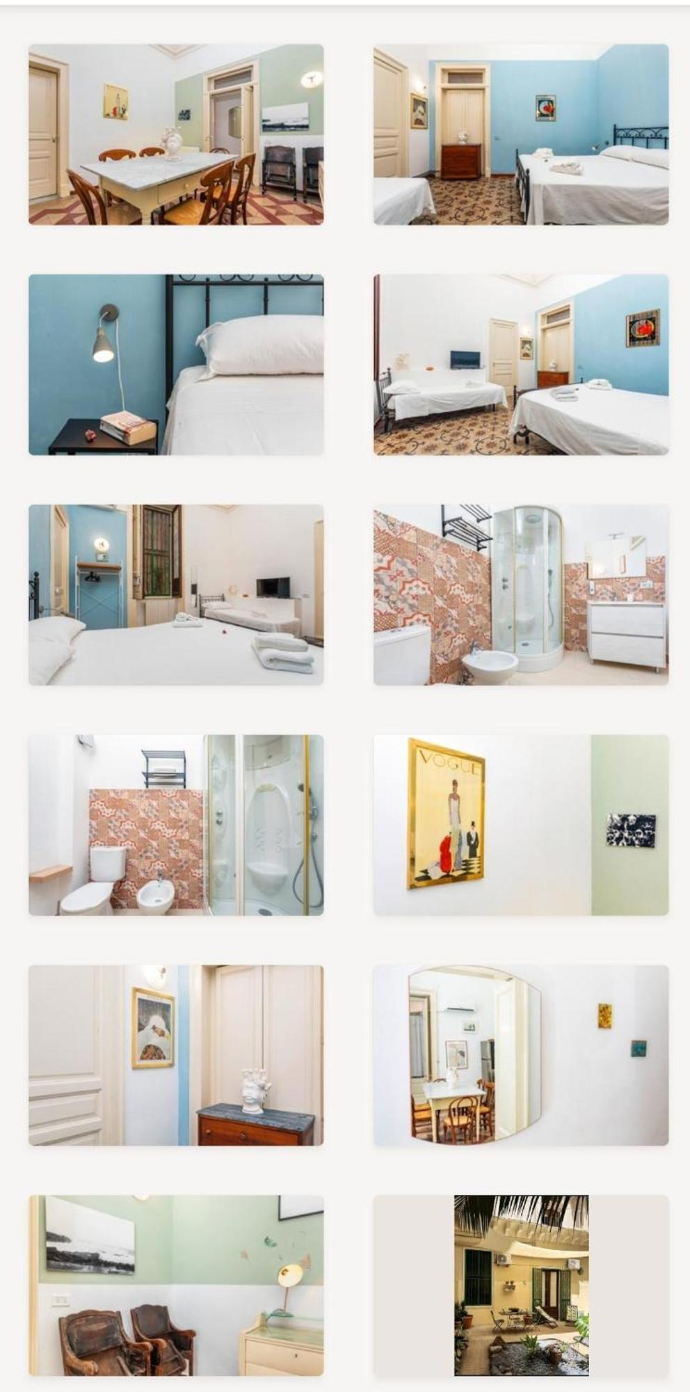 מלון קטאניה Saranton House מראה חיצוני תמונה